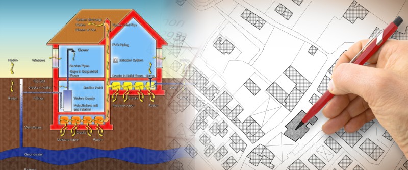 Radon Testing in Mooresville, North Carolina