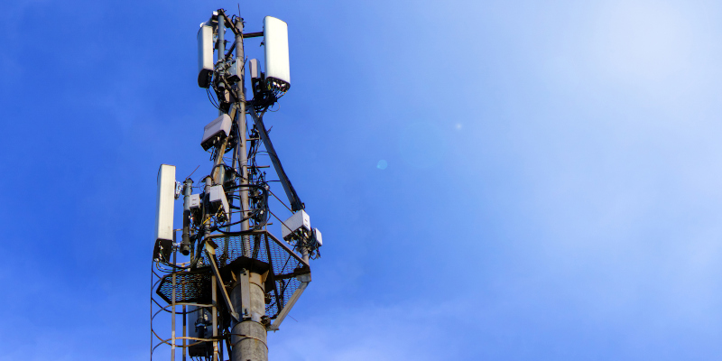 Cell Tower Radiation Testing in Mooresville, North Carolina