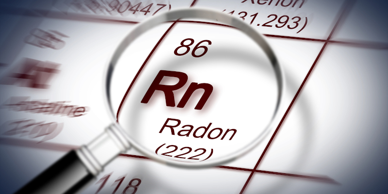 Radon Inspection in Huntersville, North Carolina