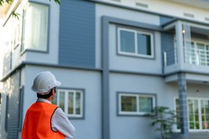 What a Certified Home Inspector Looks for on a Home Exterior